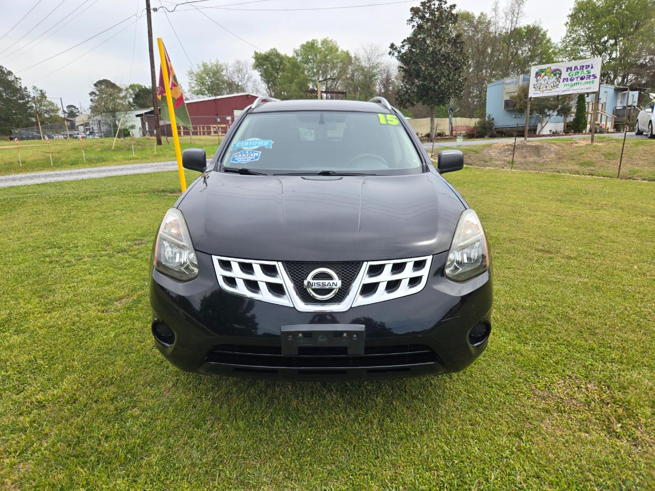 Nissan Rogue Select S 2WD 2015