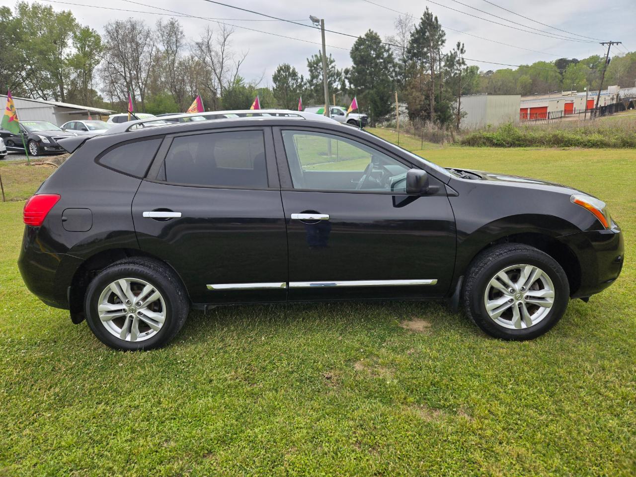 Nissan Rogue Select S 2WD 2015