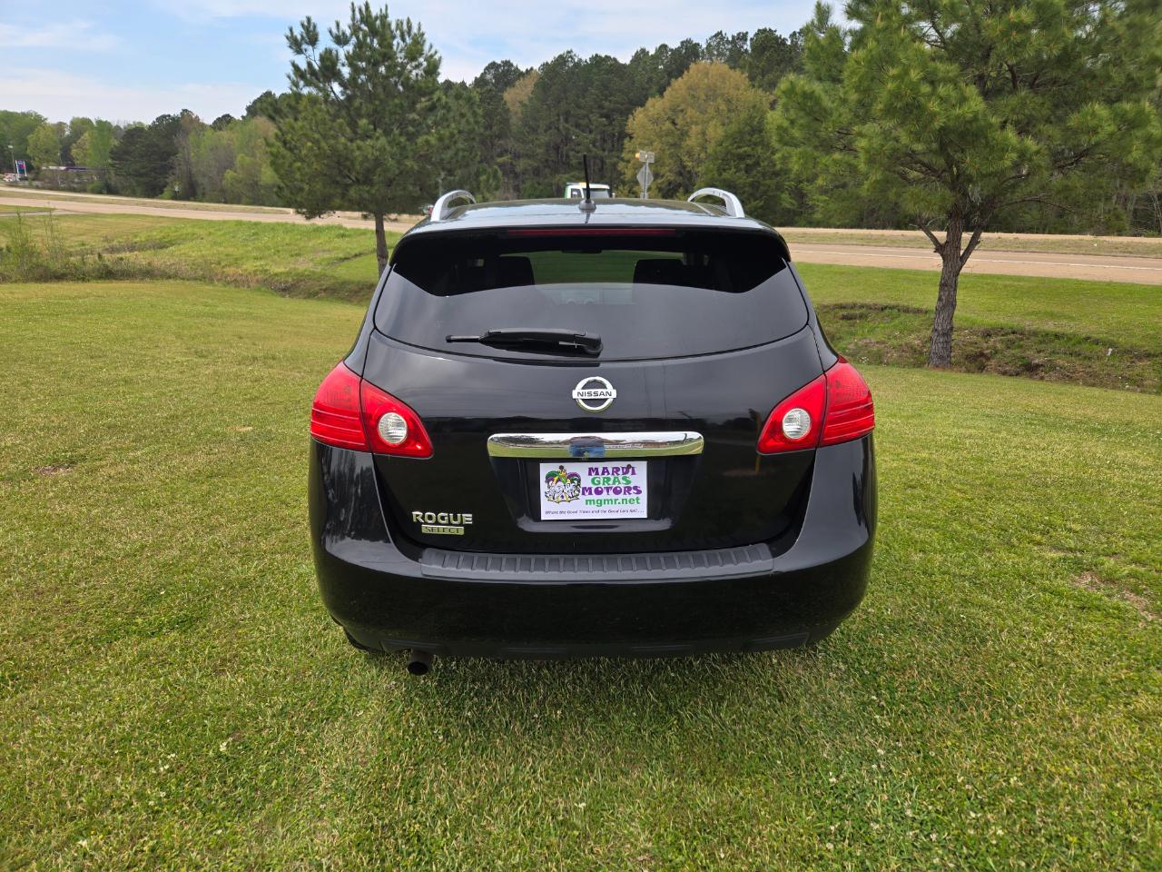 Nissan Rogue Select S 2WD 2015