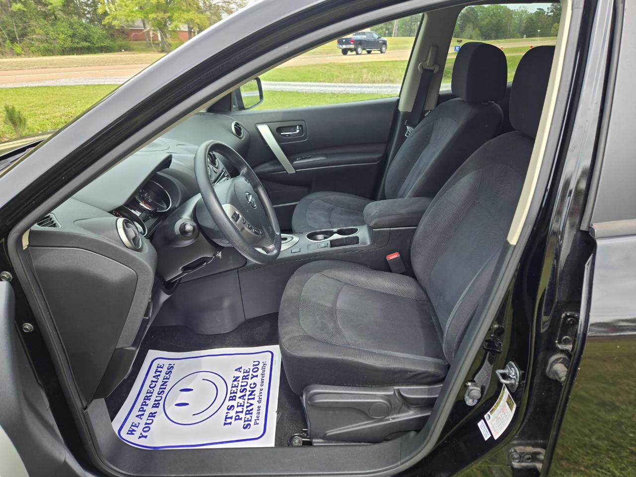 Nissan Rogue Select S 2WD 2015