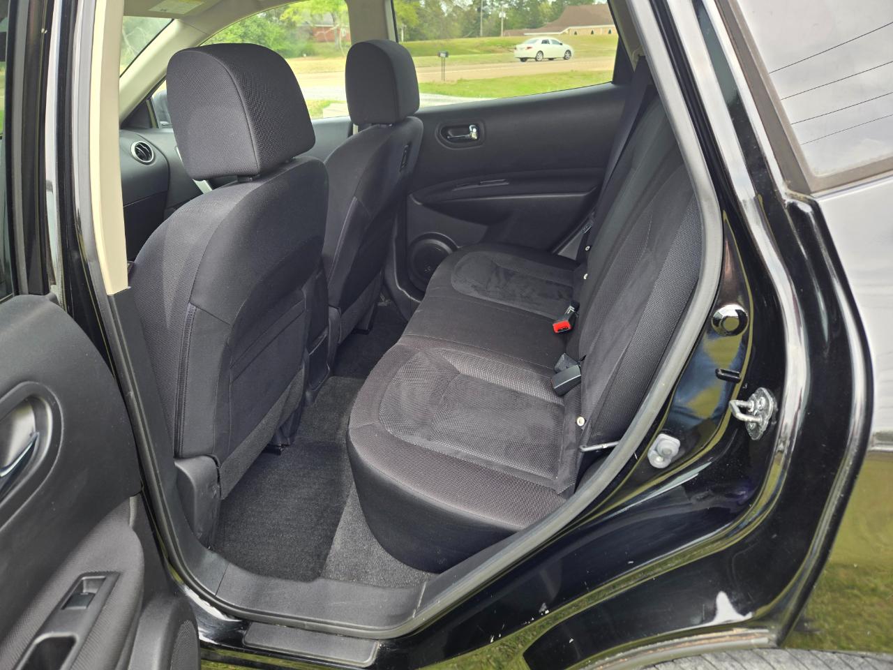 Nissan Rogue Select S 2WD 2015