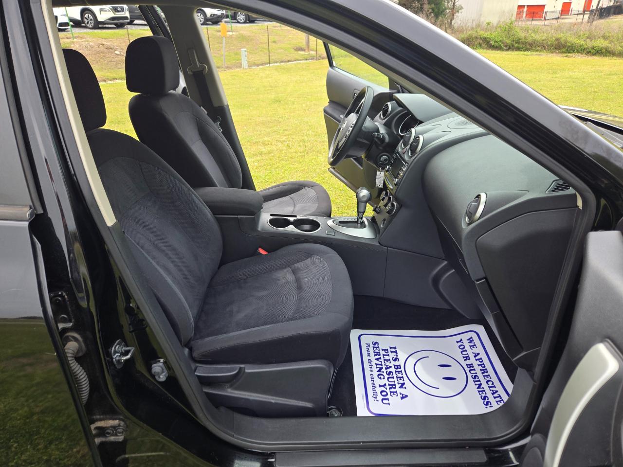 Nissan Rogue Select S 2WD 2015