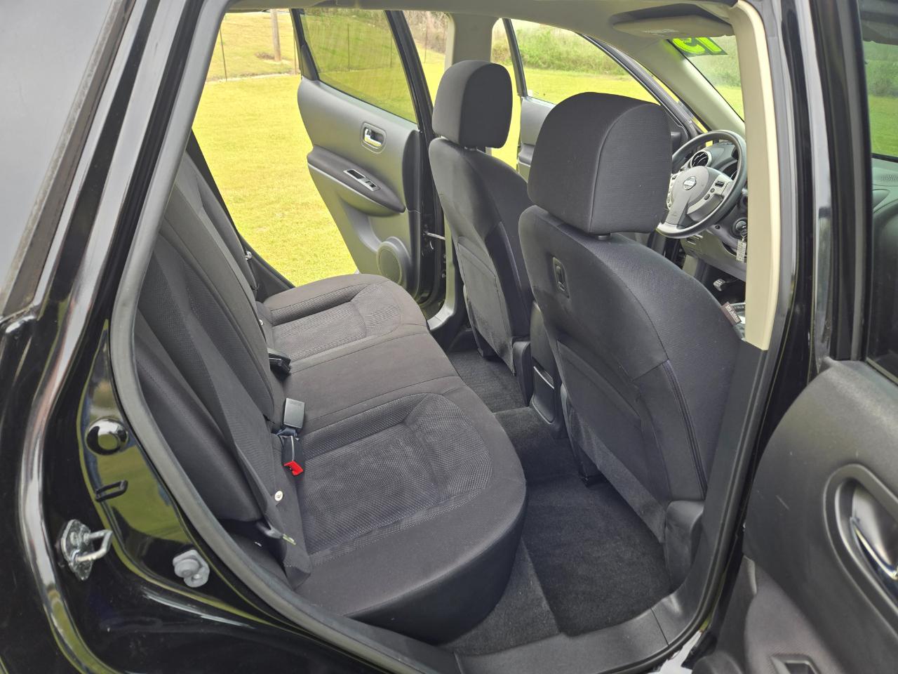 Nissan Rogue Select S 2WD 2015