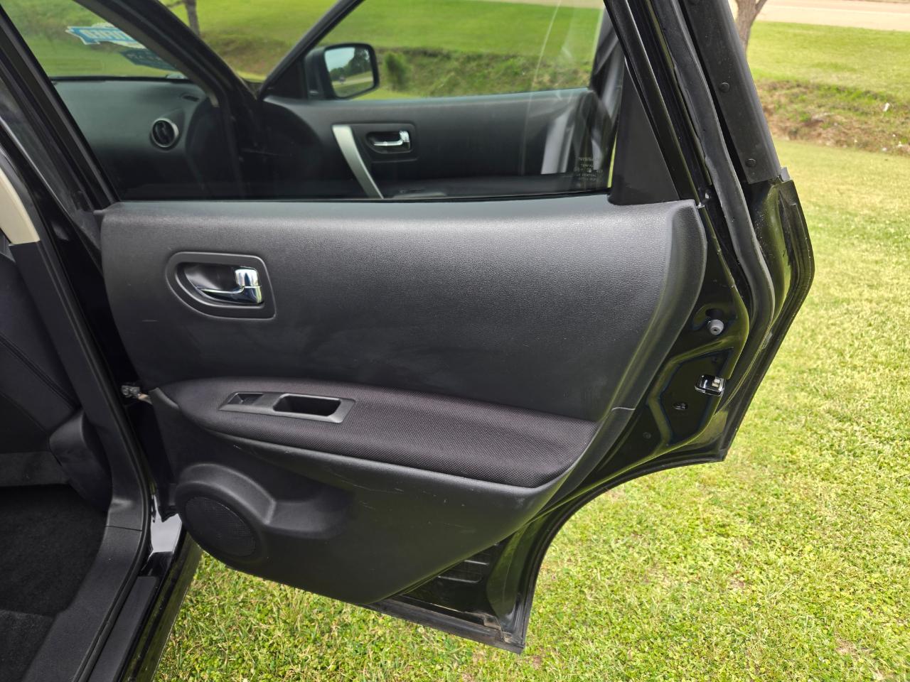 Nissan Rogue Select S 2WD 2015