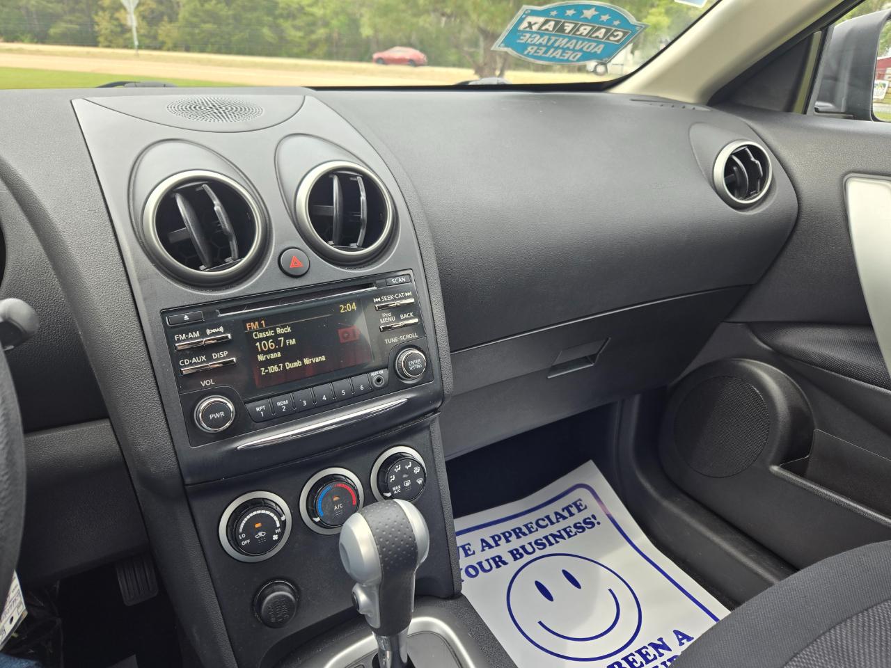 Nissan Rogue Select S 2WD 2015