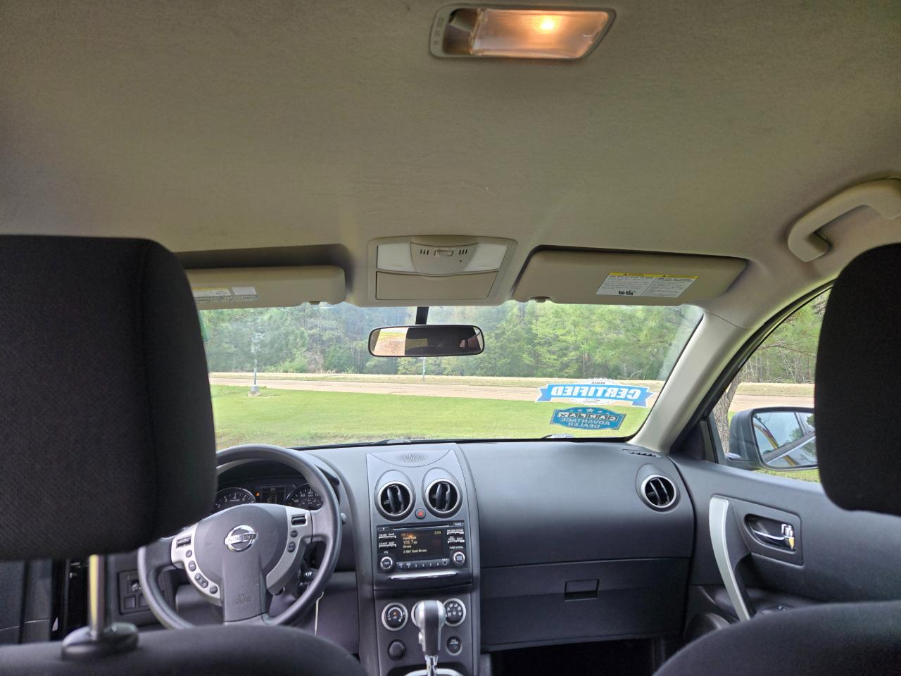 Nissan Rogue Select S 2WD 2015