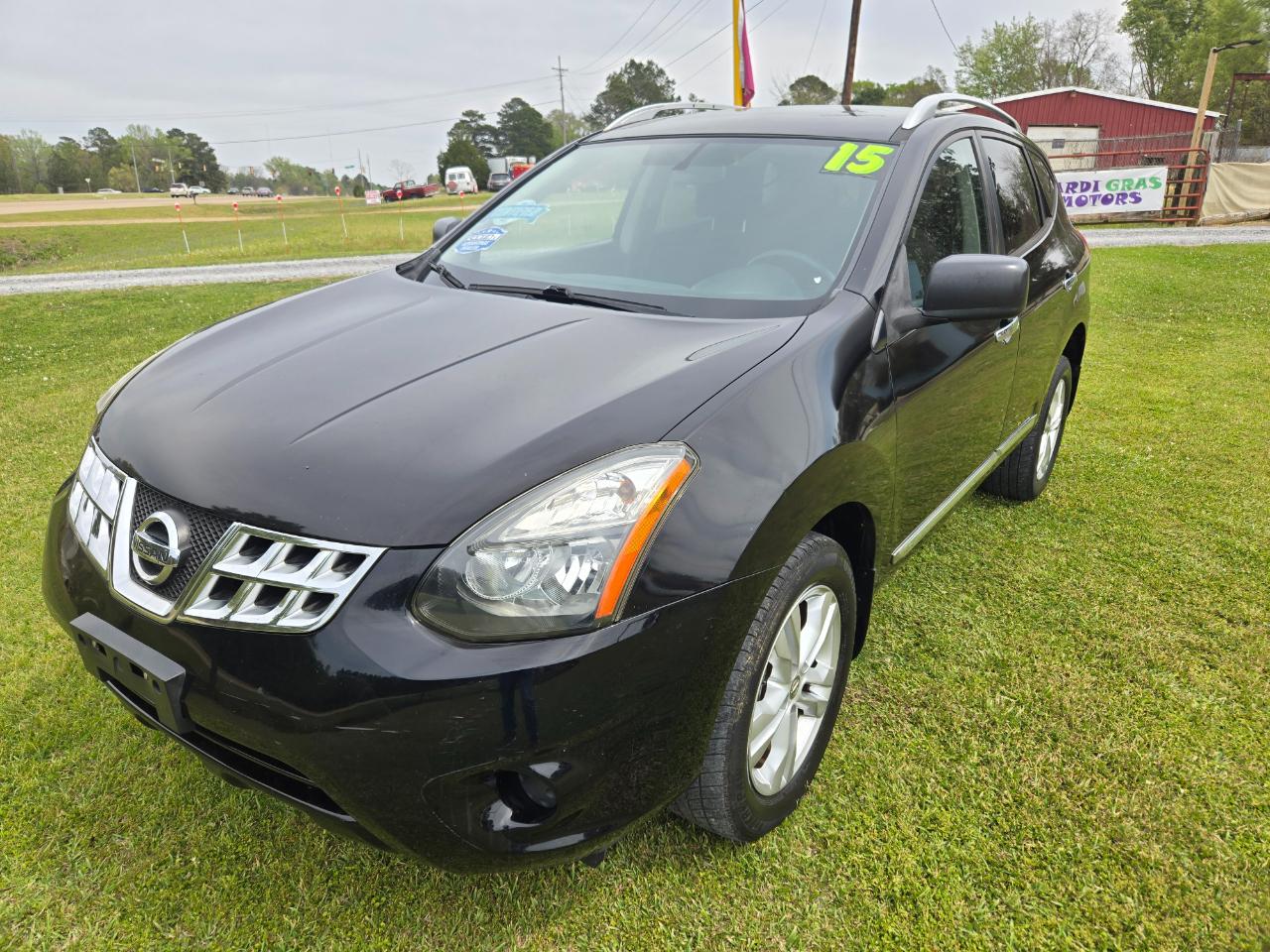 Nissan Rogue Select S 2WD 2015