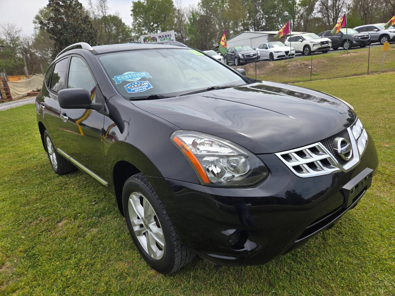 Nissan Rogue Select S 2WD 2015