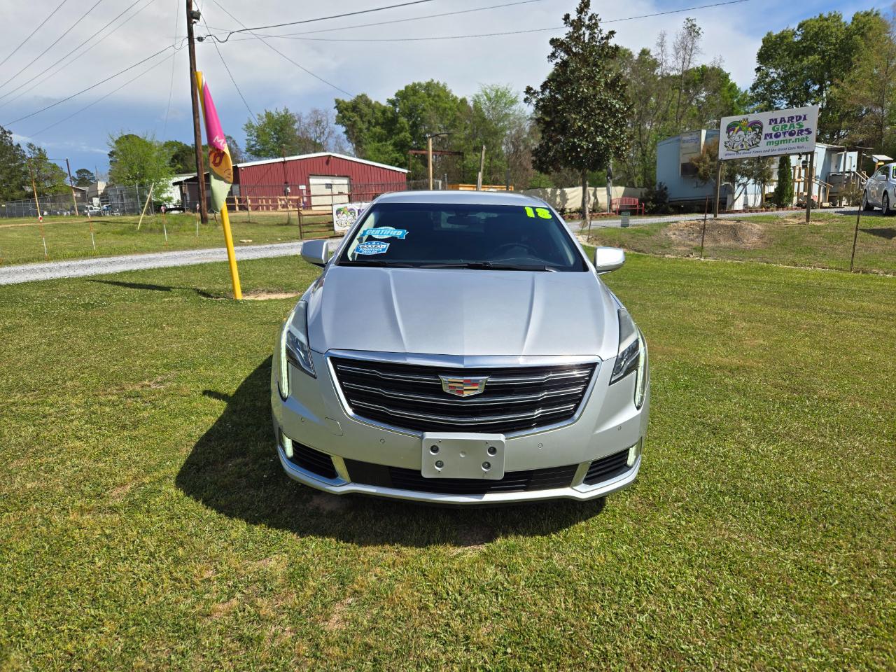 Cadillac XTS Luxury AWD 2018