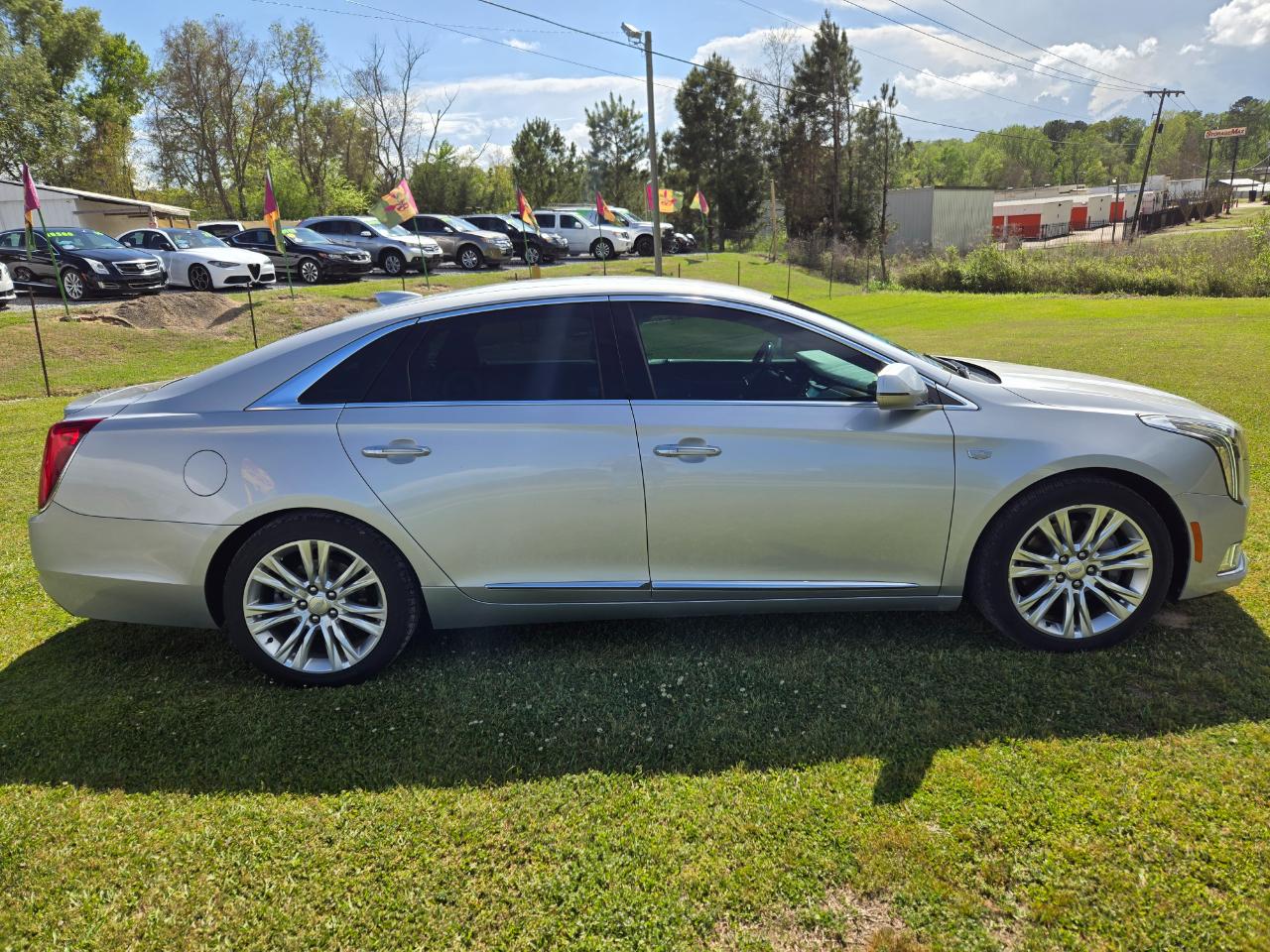 Cadillac XTS Luxury AWD 2018