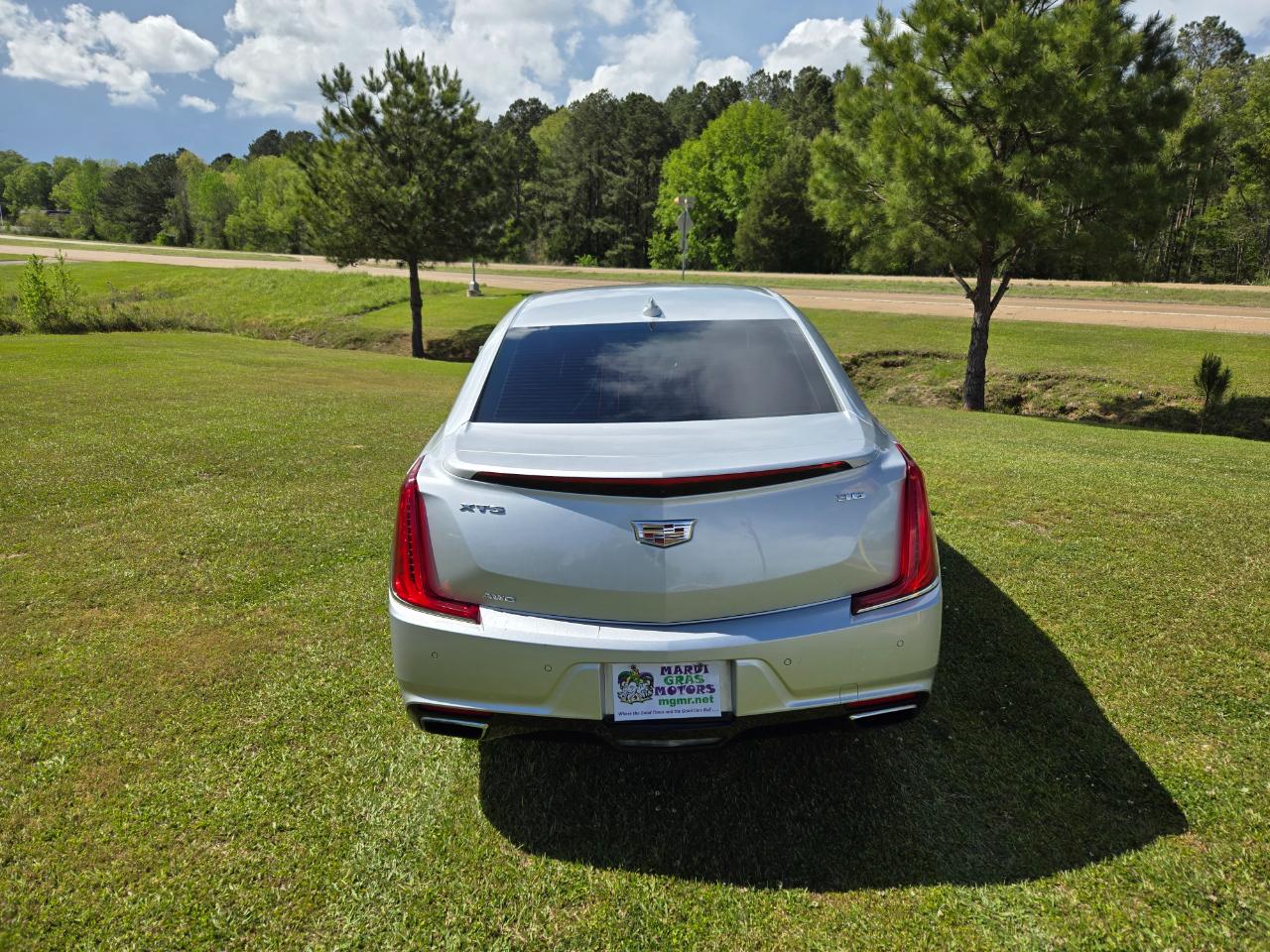 Cadillac XTS Luxury AWD 2018