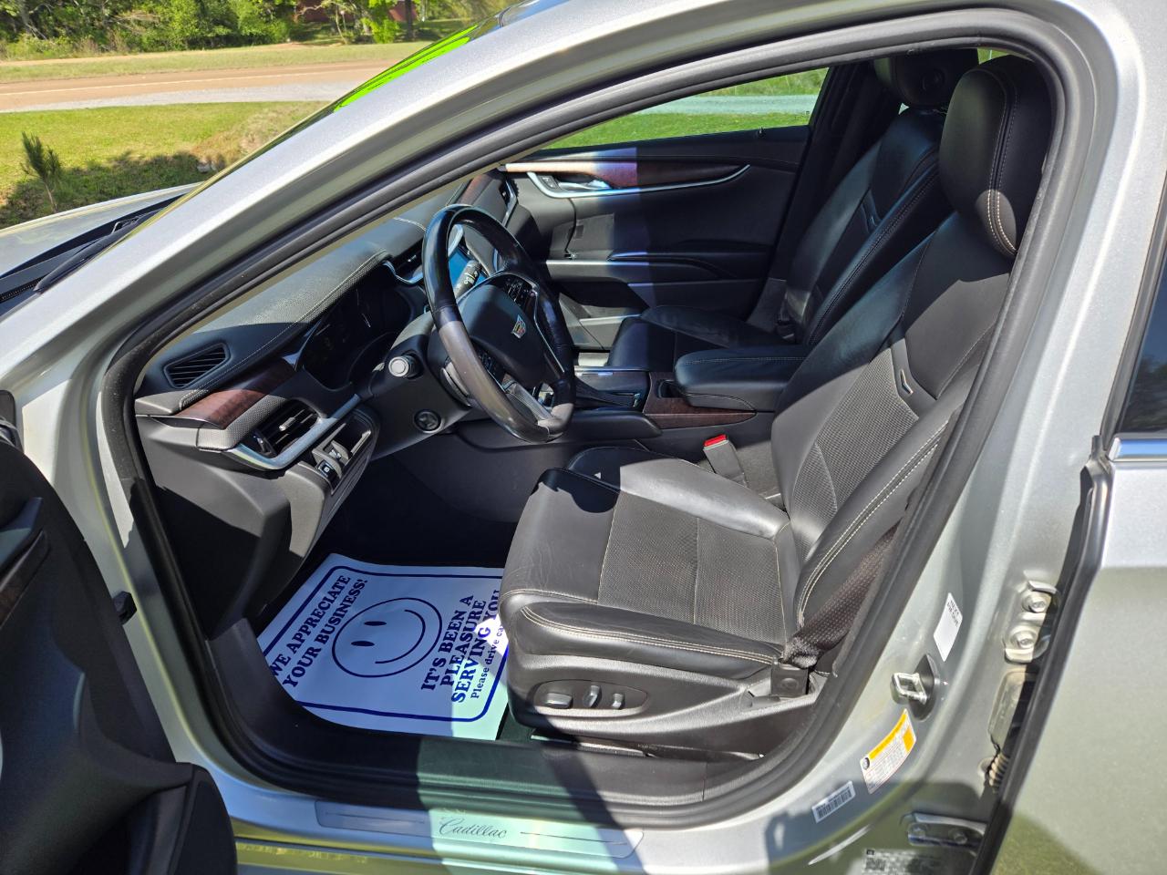 Cadillac XTS Luxury AWD 2018