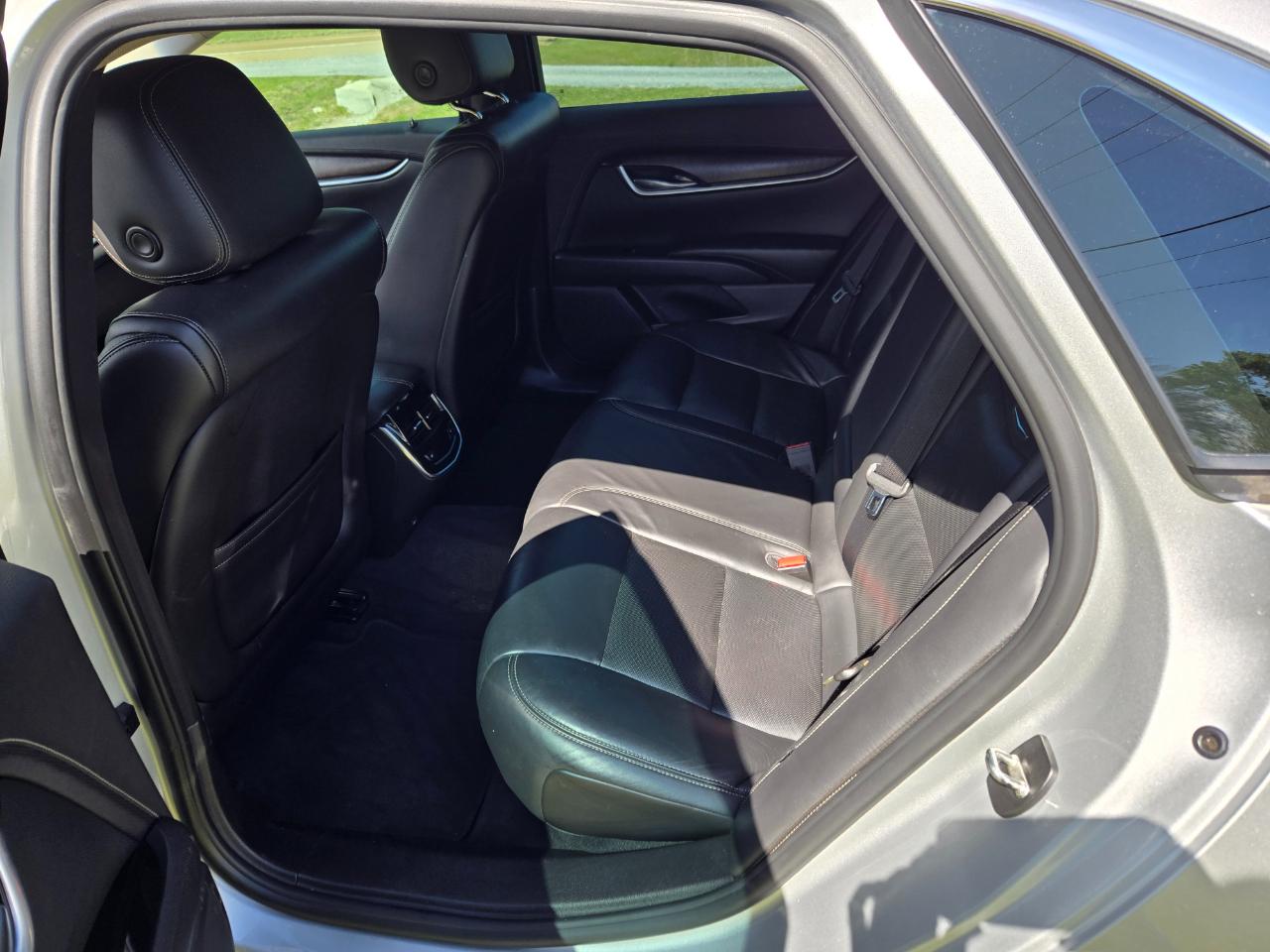 Cadillac XTS Luxury AWD 2018