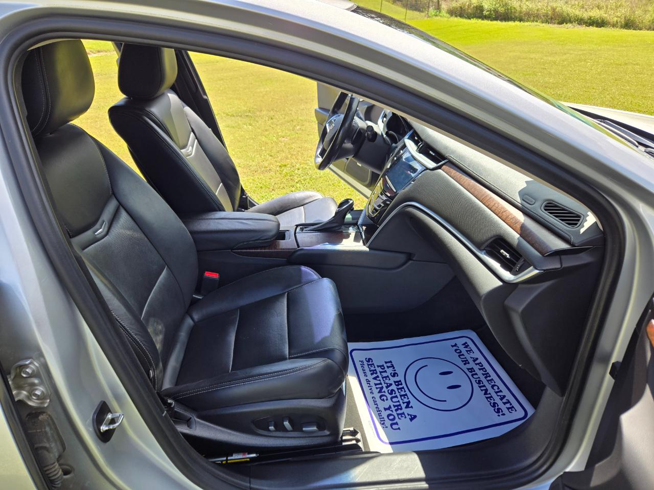 Cadillac XTS Luxury AWD 2018