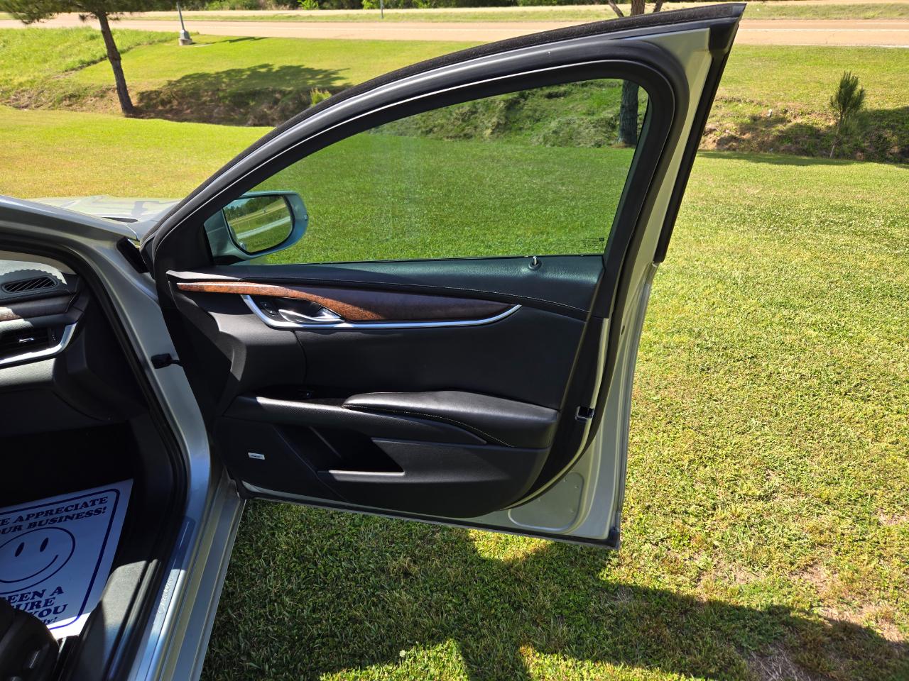 Cadillac XTS Luxury AWD 2018