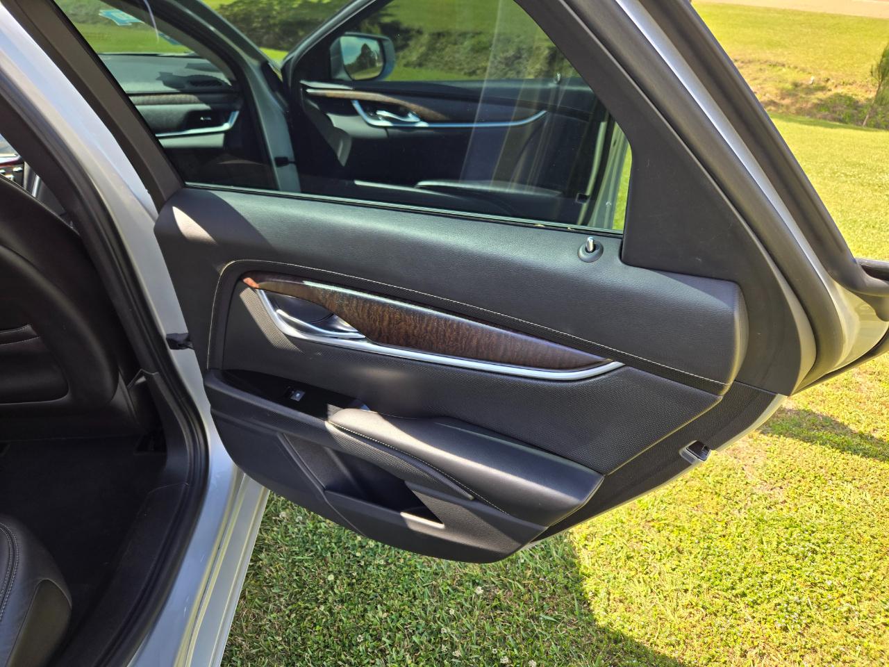 Cadillac XTS Luxury AWD 2018