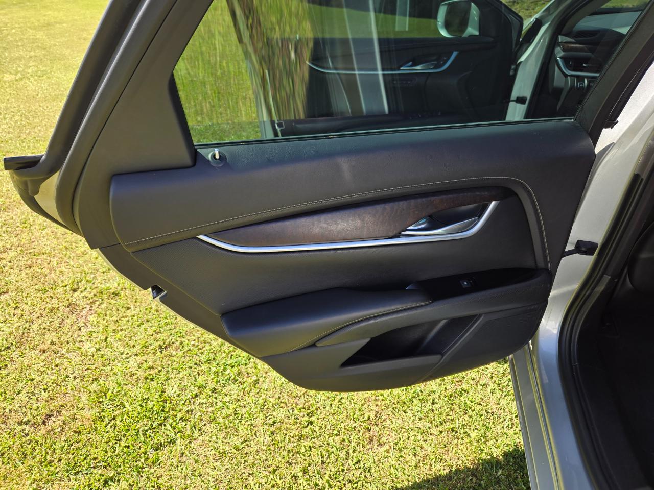 Cadillac XTS Luxury AWD 2018