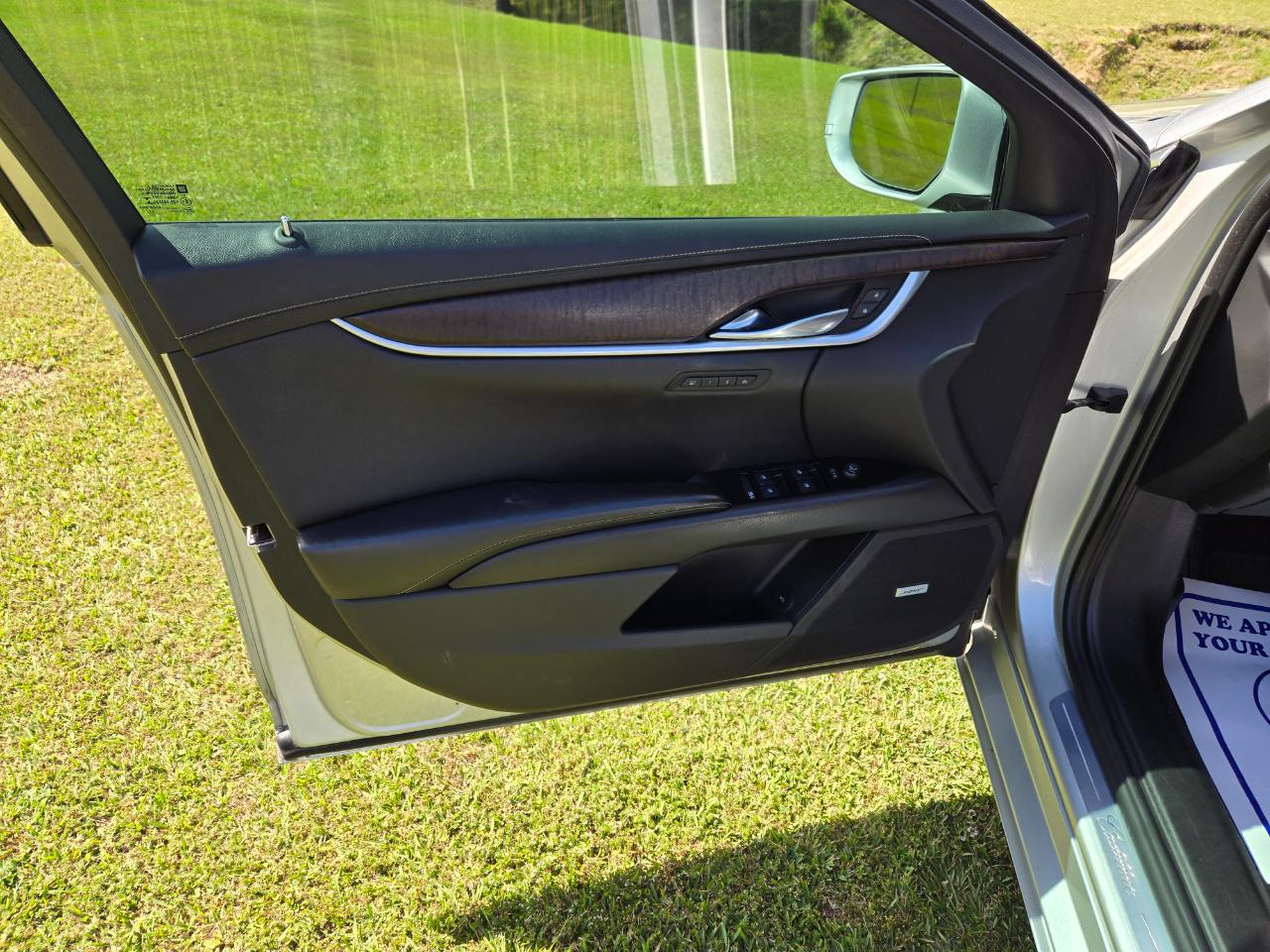 Cadillac XTS Luxury AWD 2018