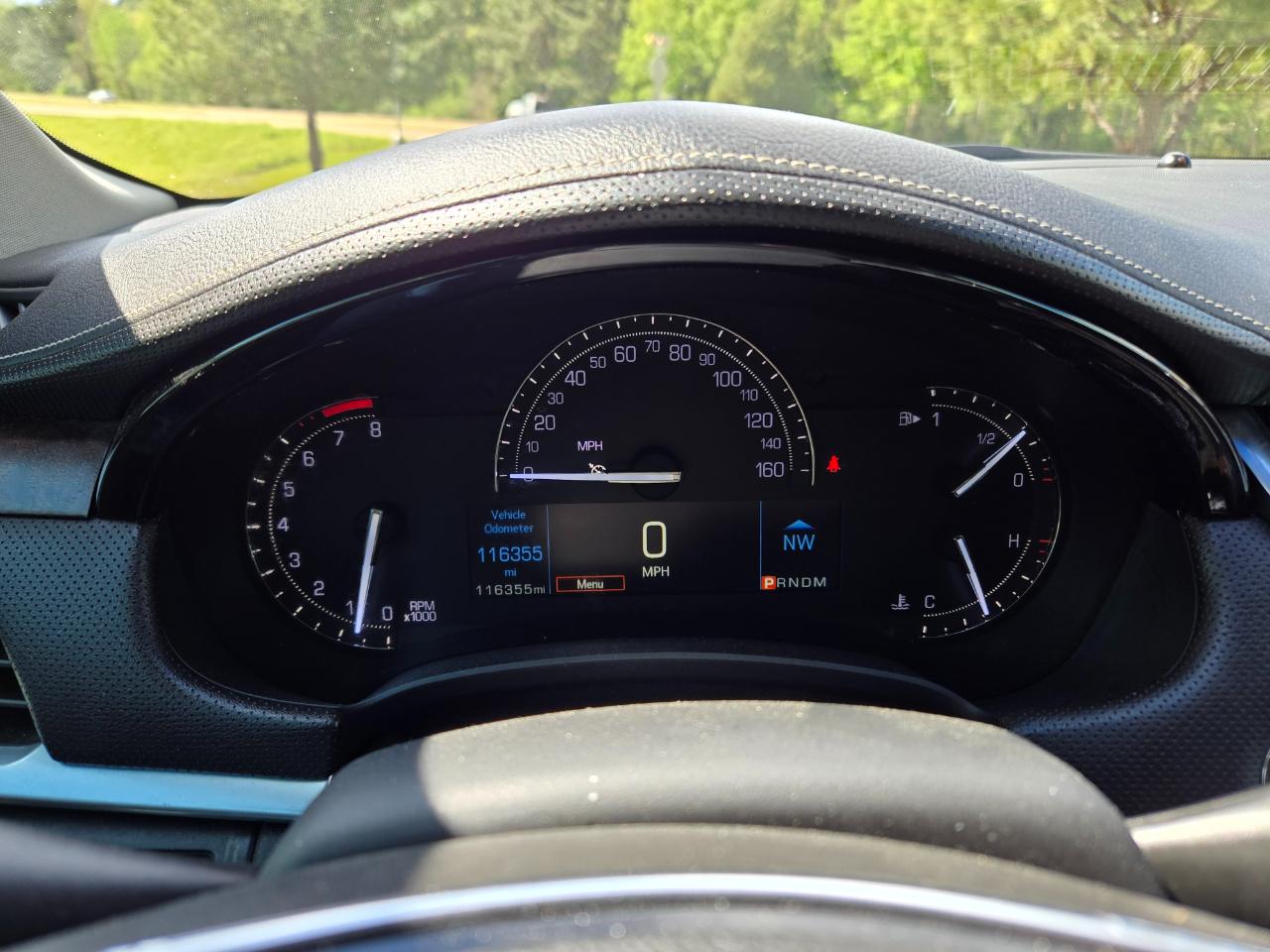 Cadillac XTS Luxury AWD 2018