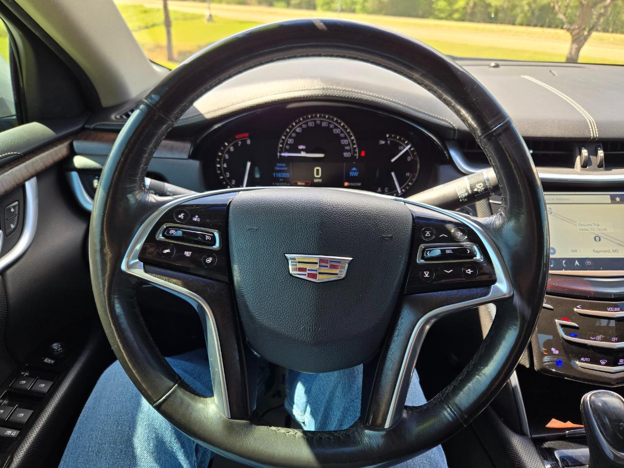 Cadillac XTS Luxury AWD 2018