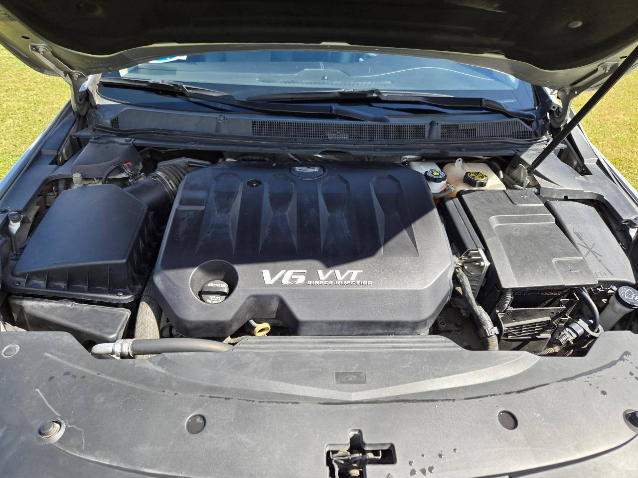 Cadillac XTS Luxury AWD 2018