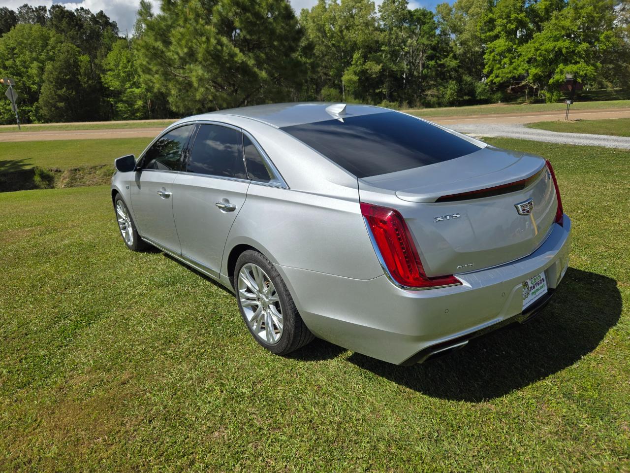 Cadillac XTS Luxury AWD 2018