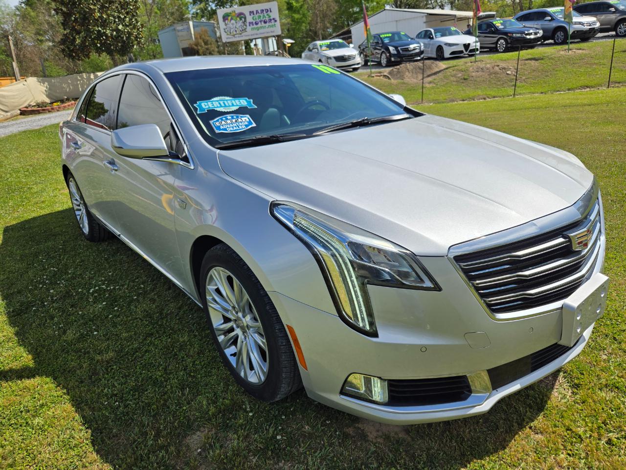 Cadillac XTS Luxury AWD 2018
