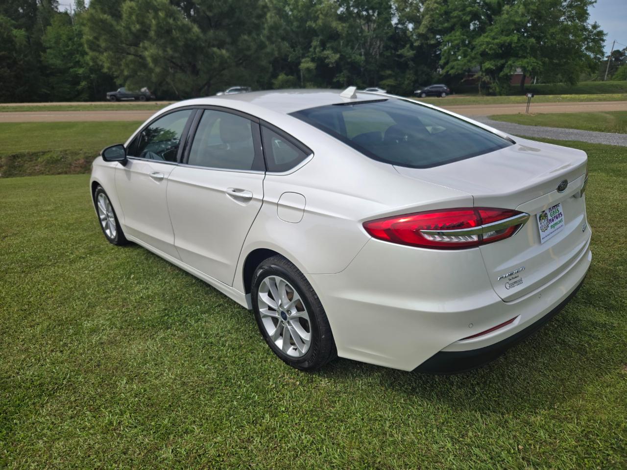 Ford Fusion SE 2020