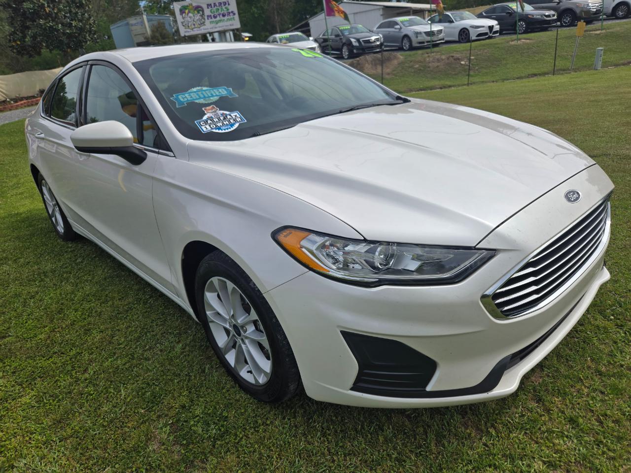 Ford Fusion SE 2020