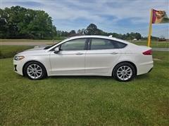 2020 Ford Fusion 