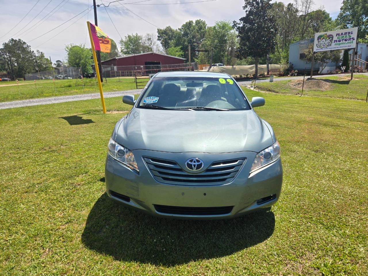 Toyota Camry LE 2009