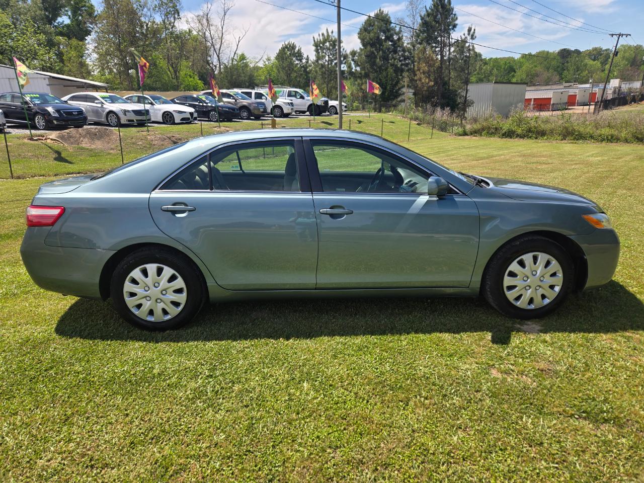 Toyota Camry LE 2009