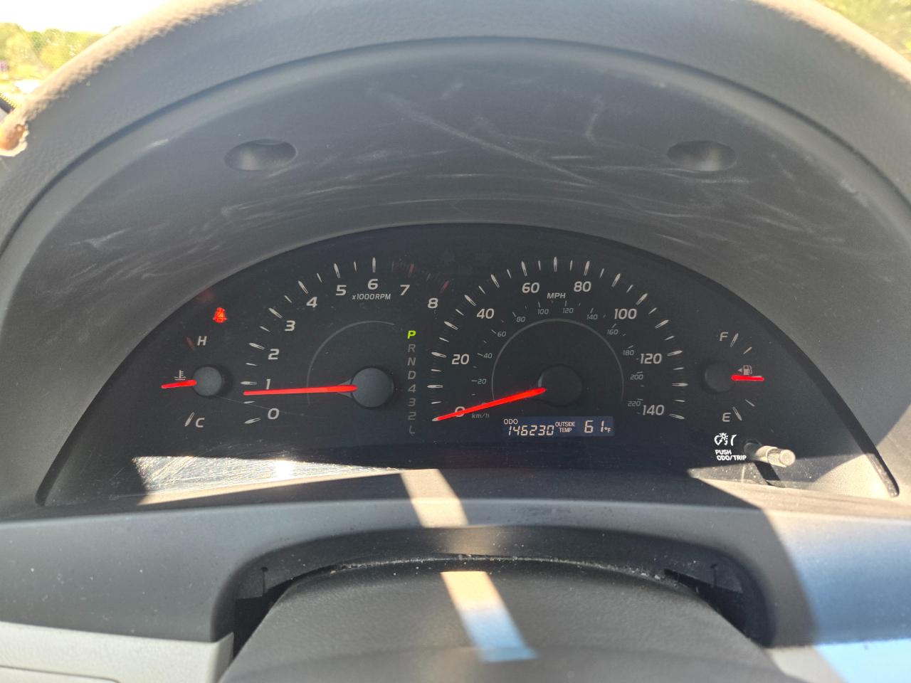 Toyota Camry LE 2009