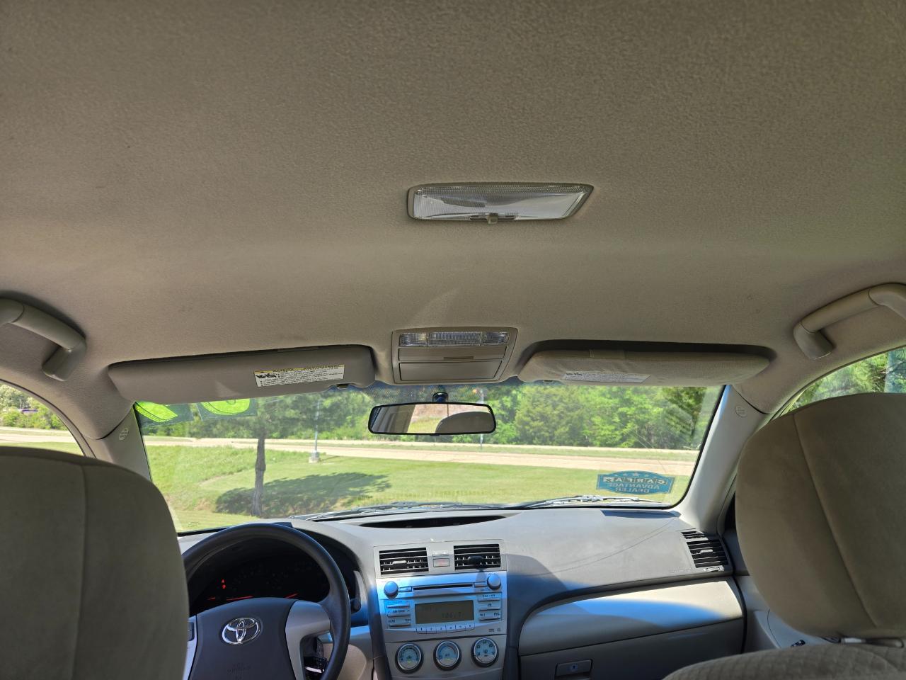 Toyota Camry LE 2009