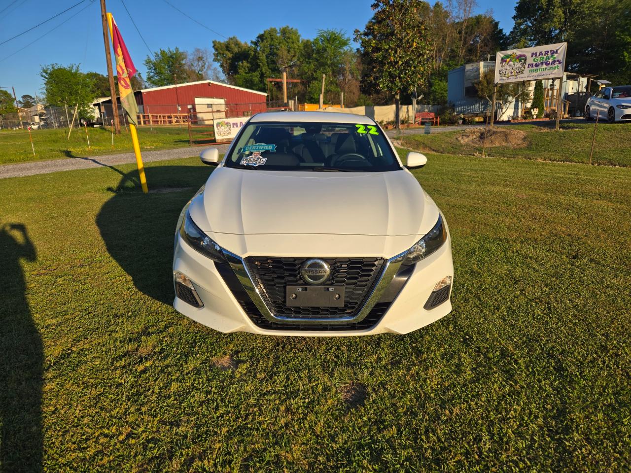 Nissan Altima 2.5 S 2022