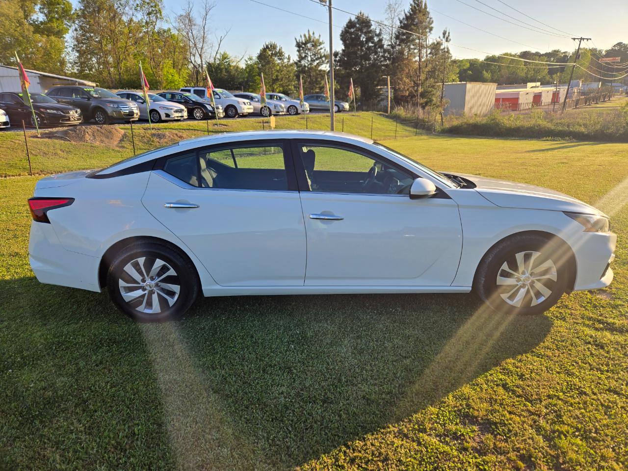 Nissan Altima 2.5 S 2022