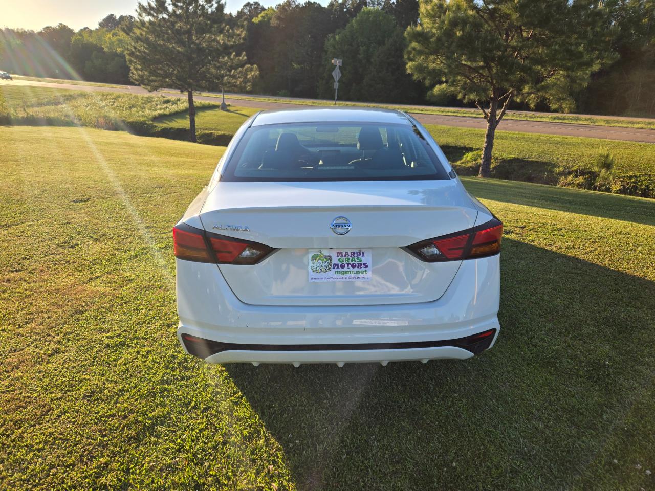 Nissan Altima 2.5 S 2022