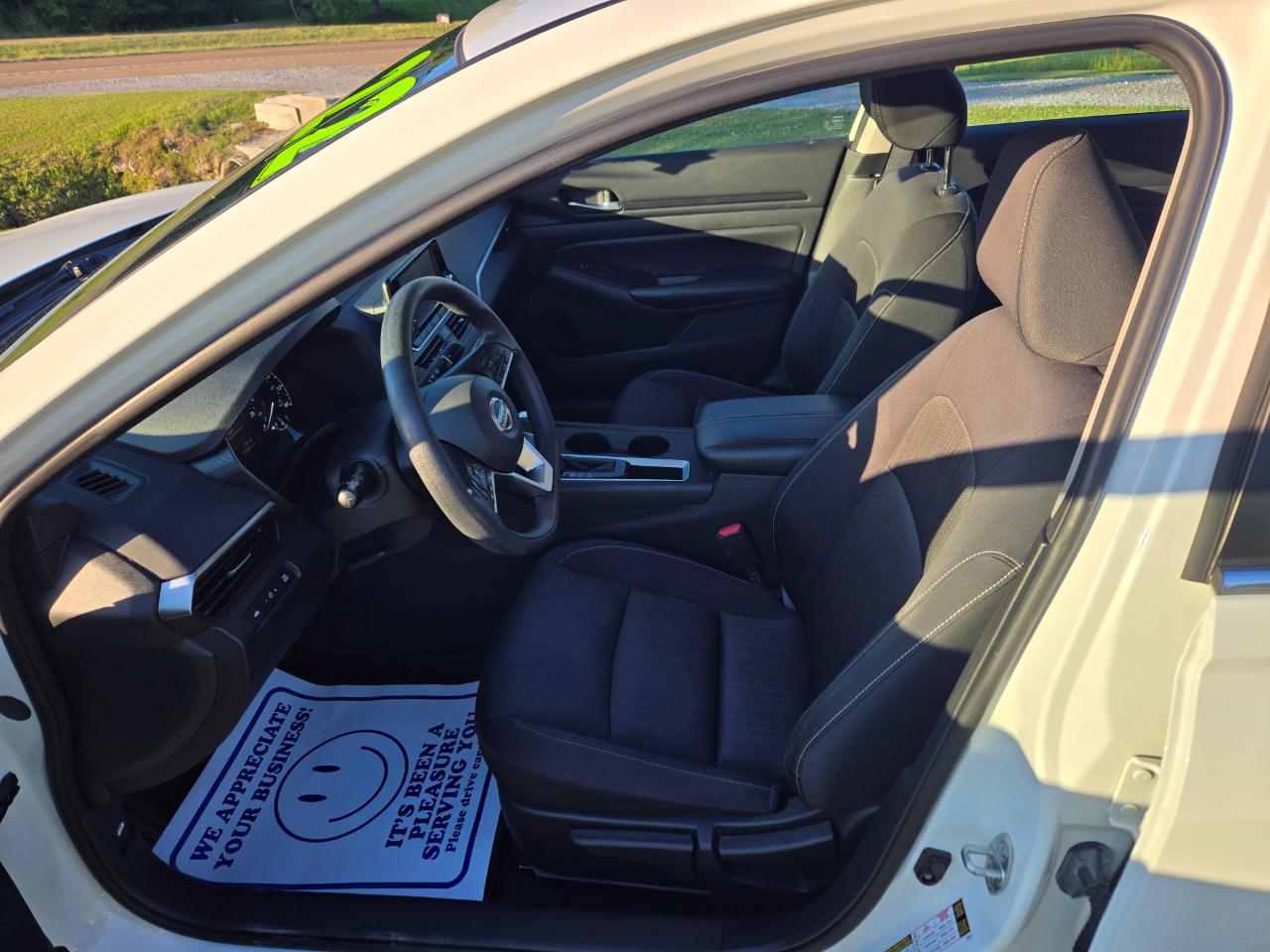 Nissan Altima 2.5 S 2022