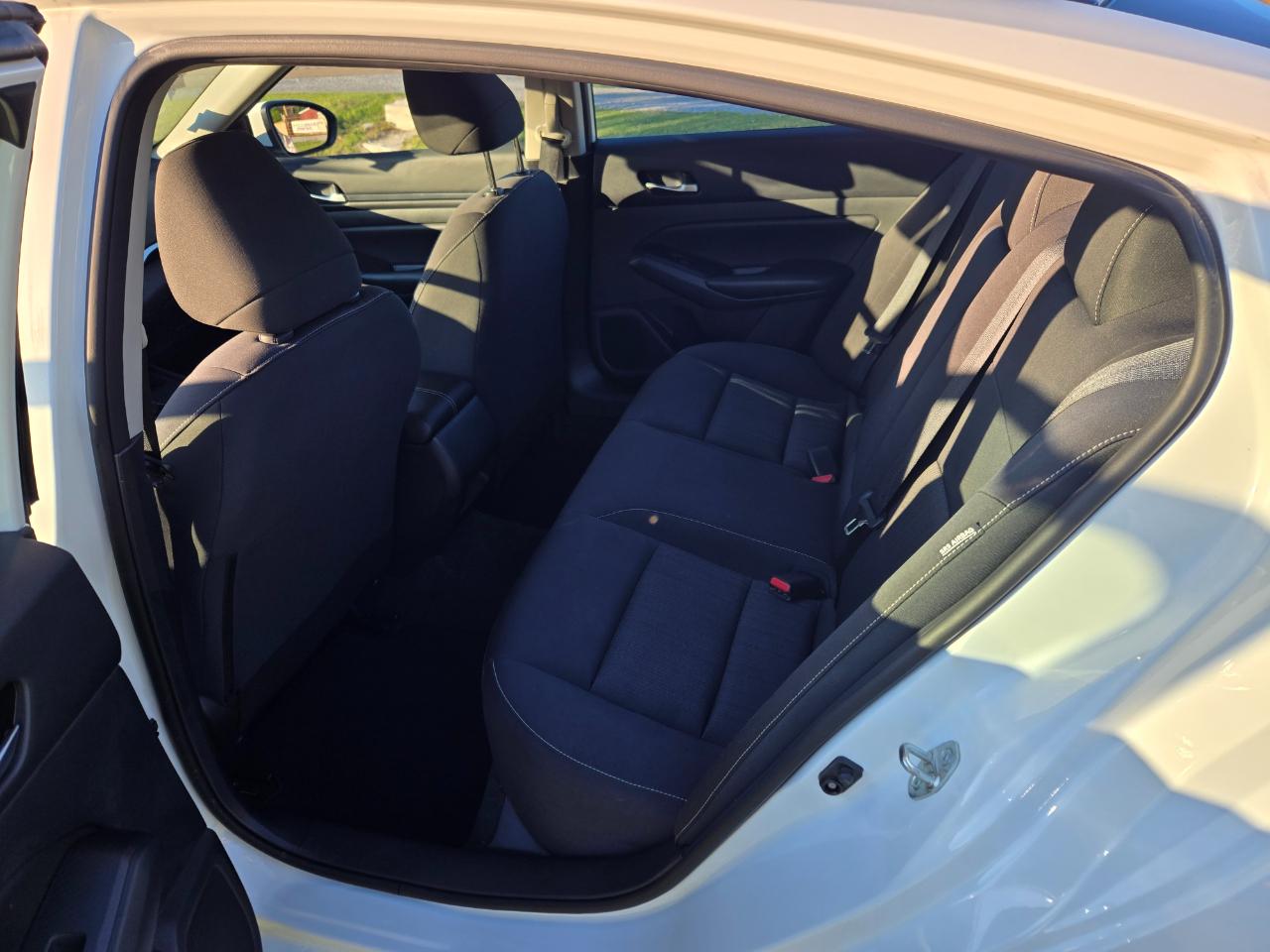 Nissan Altima 2.5 S 2022