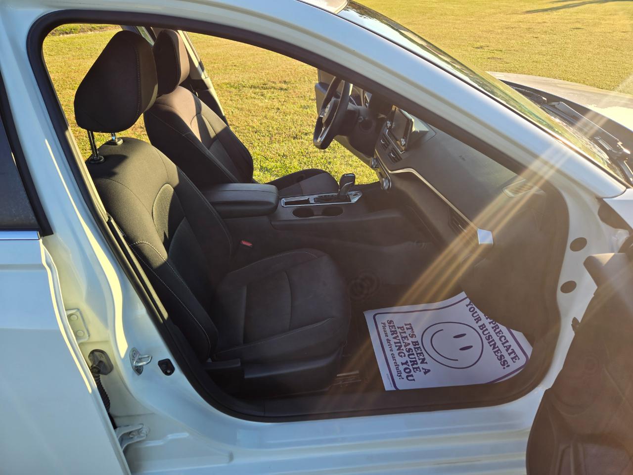 Nissan Altima 2.5 S 2022