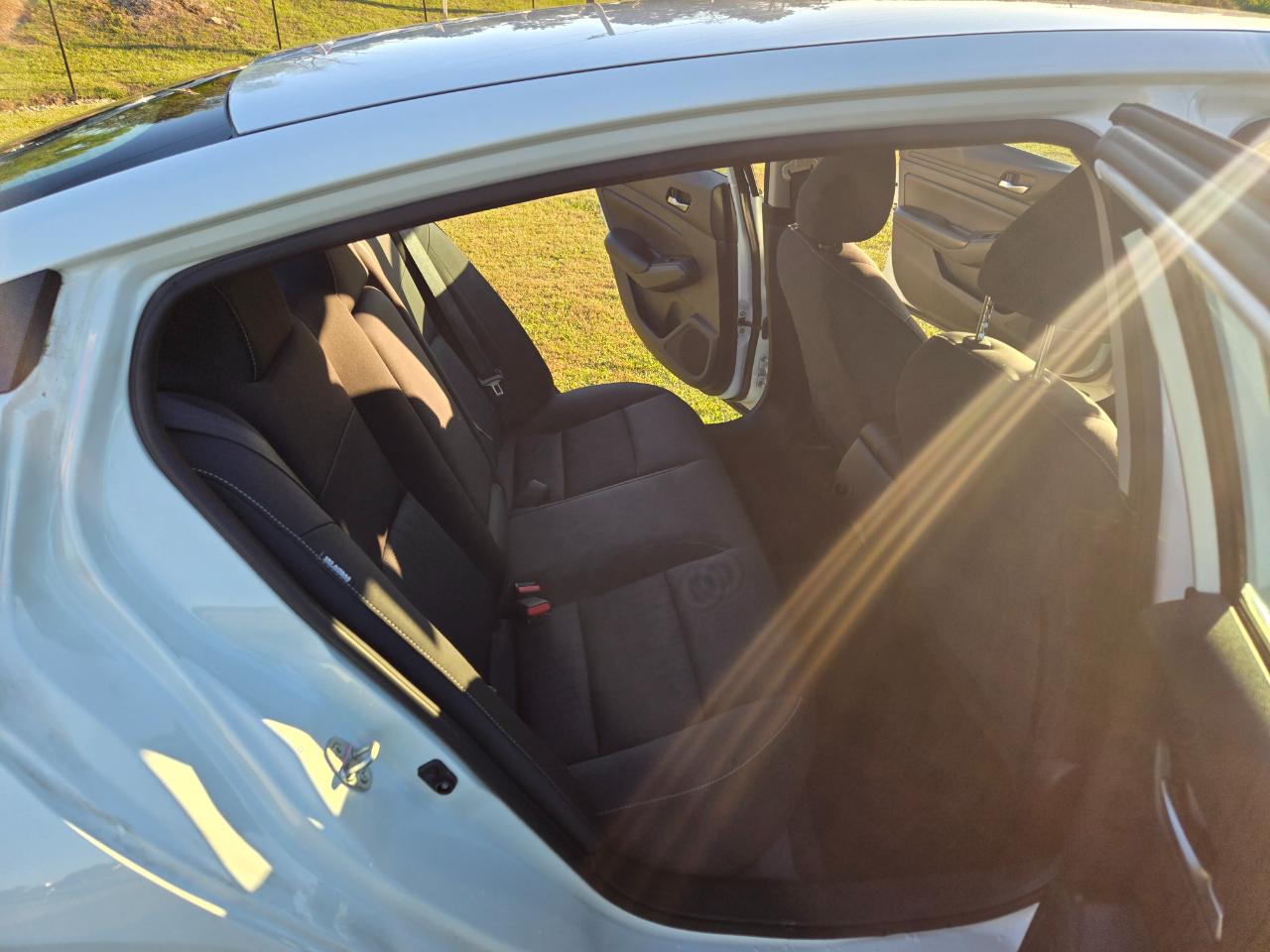 Nissan Altima 2.5 S 2022