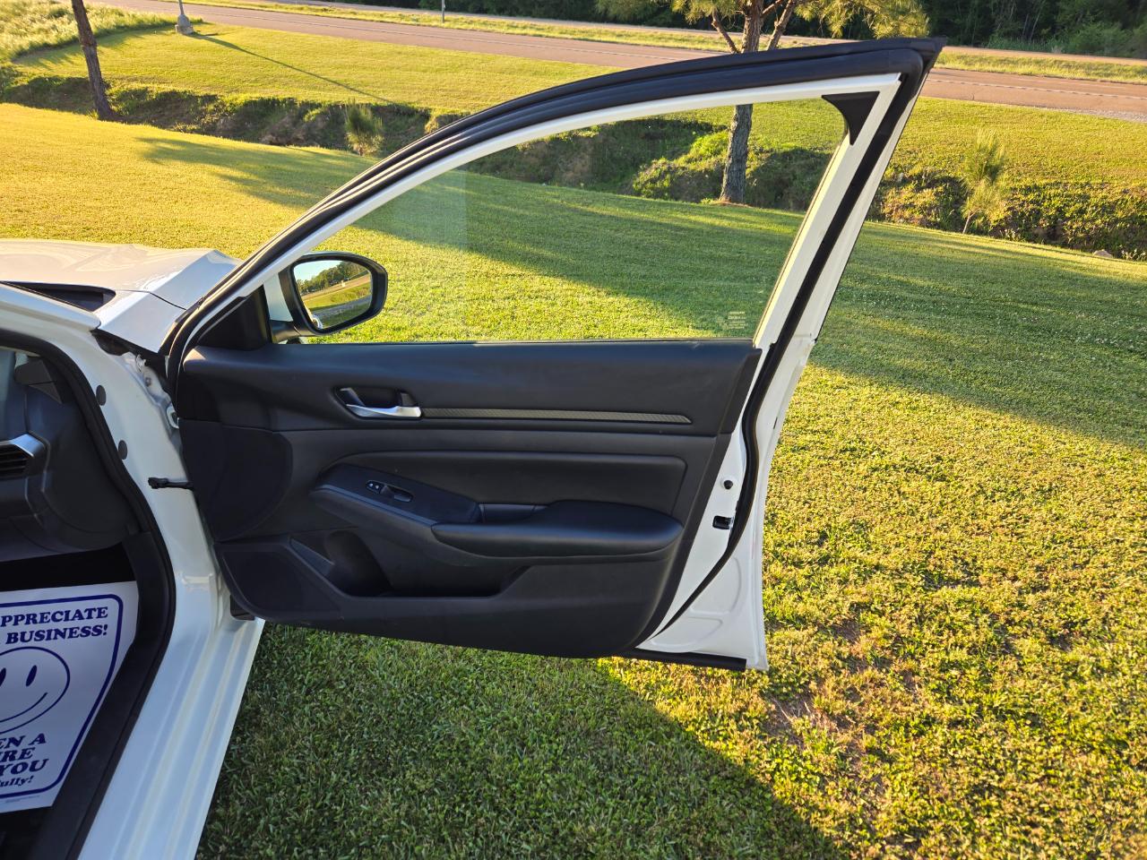 Nissan Altima 2.5 S 2022