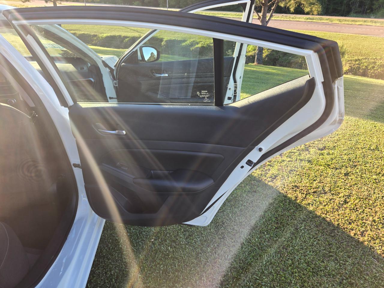 Nissan Altima 2.5 S 2022