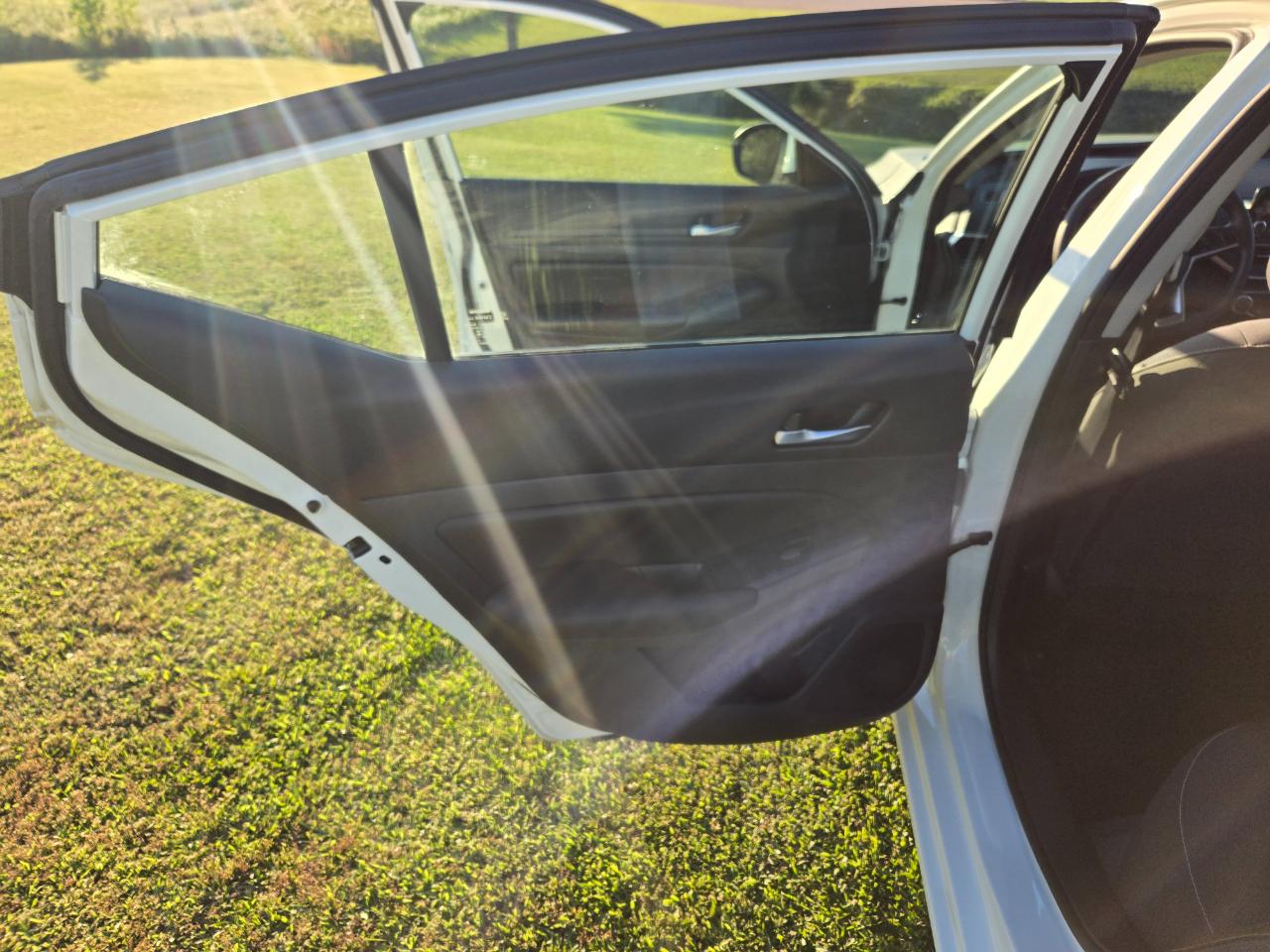 Nissan Altima 2.5 S 2022