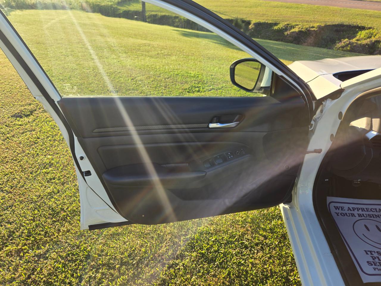 Nissan Altima 2.5 S 2022