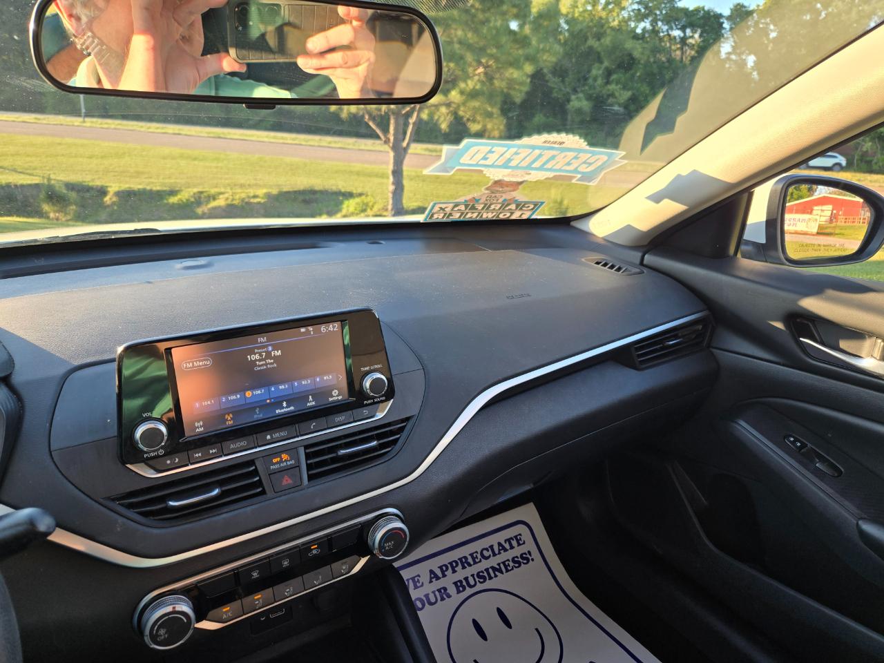 Nissan Altima 2.5 S 2022