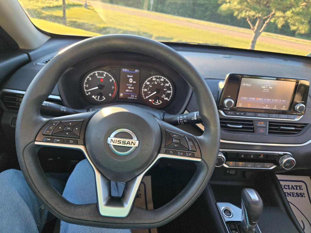 Nissan Altima 2.5 S 2022