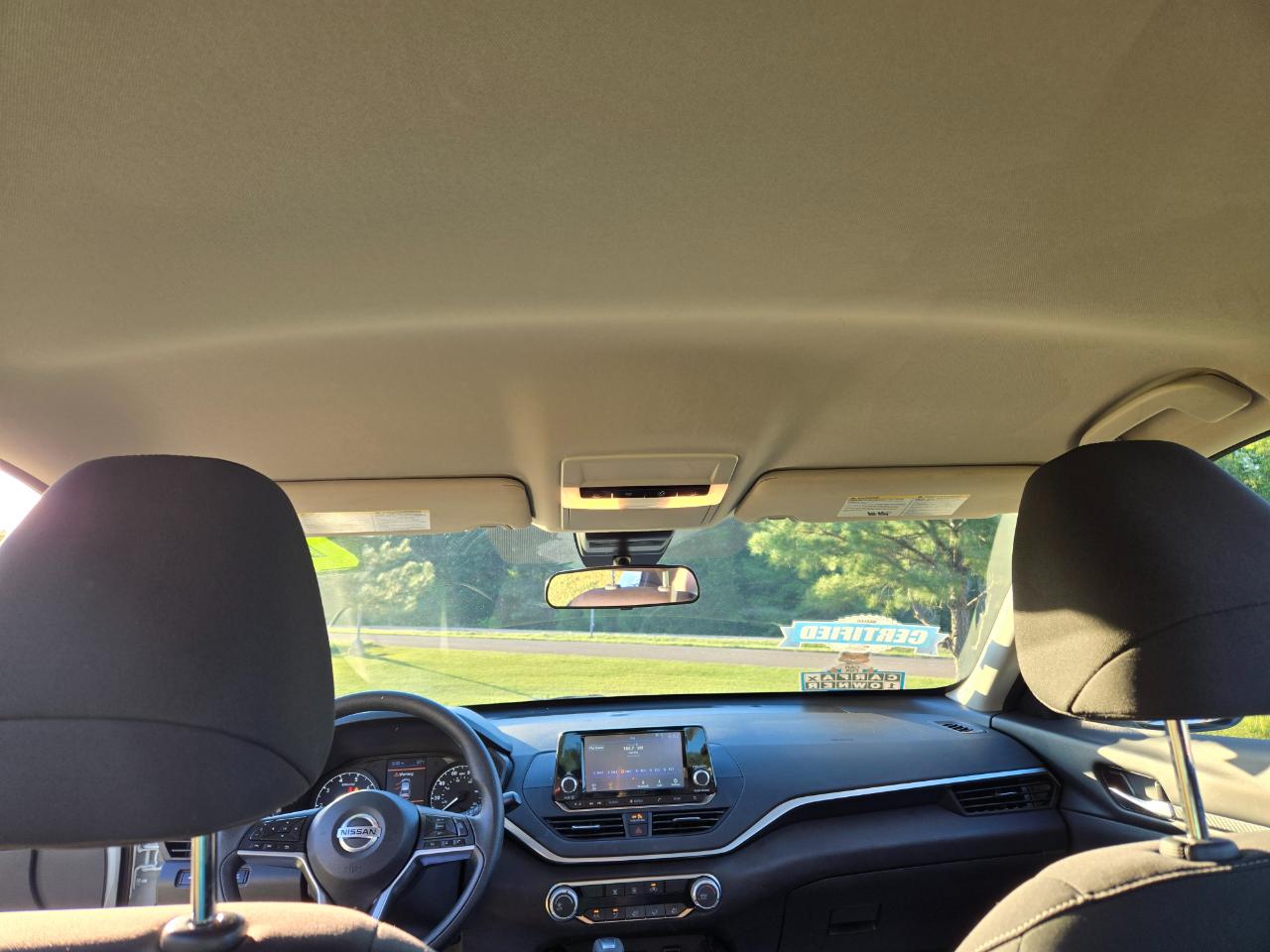 Nissan Altima 2.5 S 2022