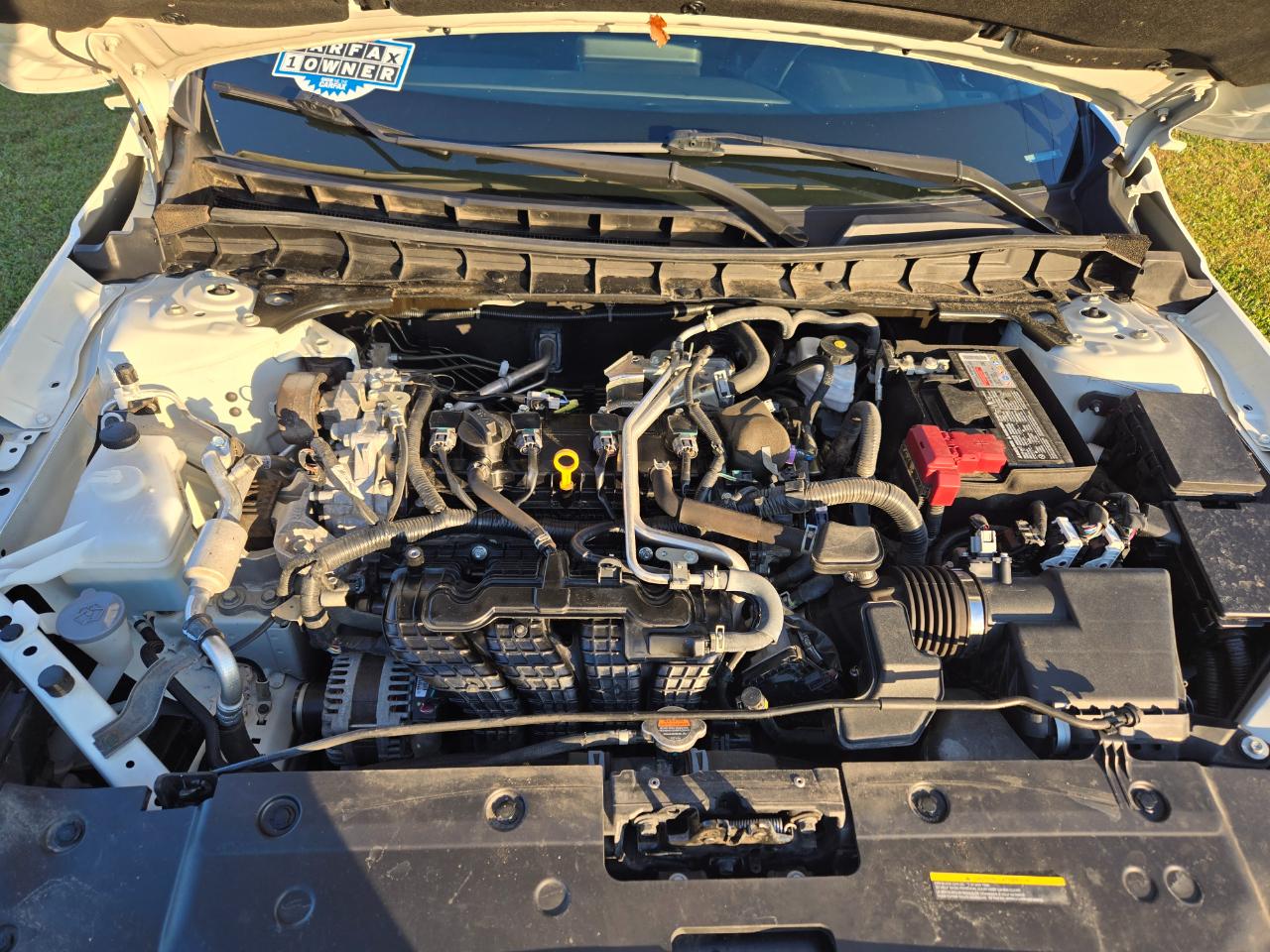 Nissan Altima 2.5 S 2022