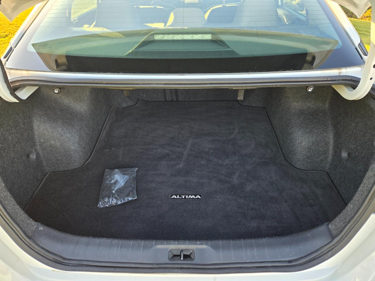 Nissan Altima 2.5 S 2022